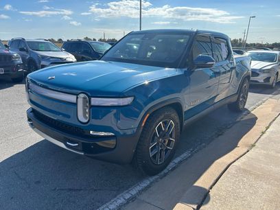 Used 2022 Rivian R1T Adventure