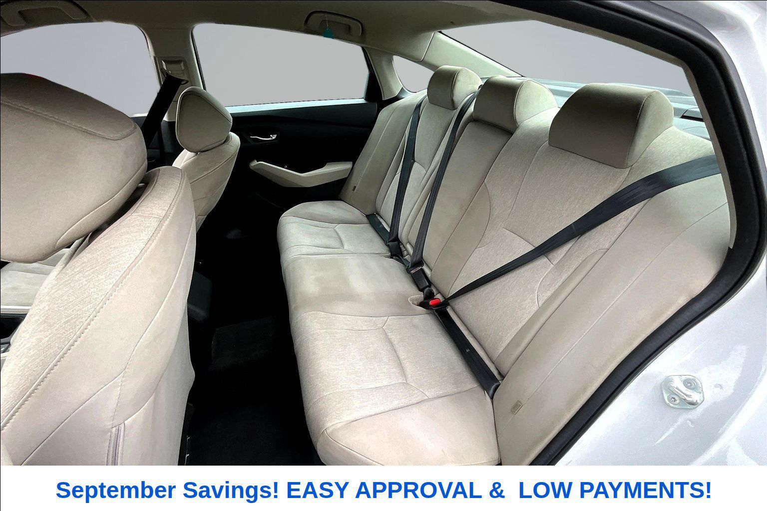 Used 2023 Honda Accord LX image 21