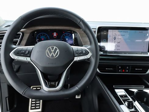 New 2026 Volkswagen Atlas SEL Premium R-Line image 59