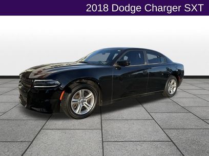 Used 2018 Dodge Charger SXT