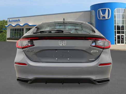 New 2026 Honda Civic Sport Touring image 4