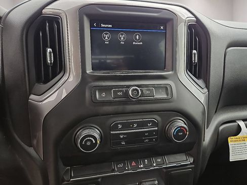 Used 2021 Chevrolet Silverado 1500 W/T w/ WT Fleet Convenience Package RWD image 26