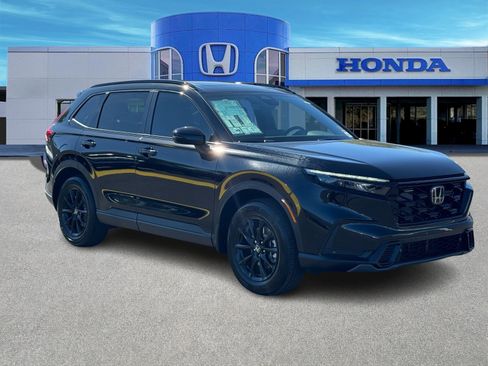 New 2026 Honda CR-V Sport-L image 8