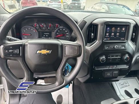 Used 2020 Chevrolet Silverado 1500 W/T w/ WT Value Package image 16