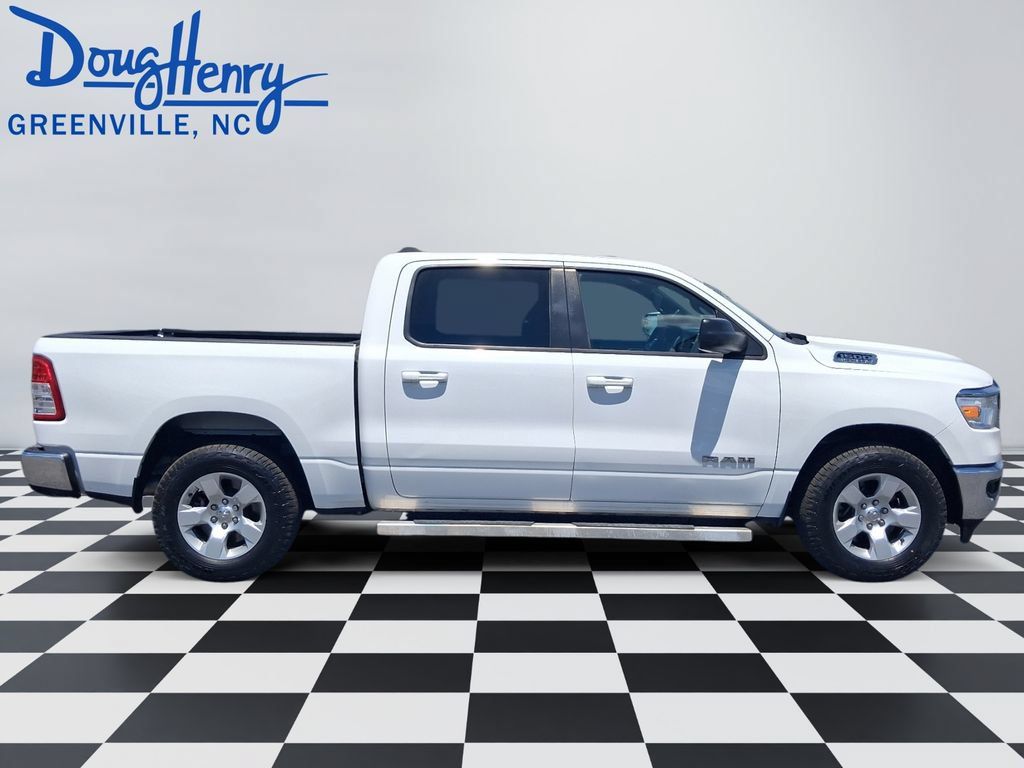 Used 2021 RAM 1500 Big Horn RWD image 6
