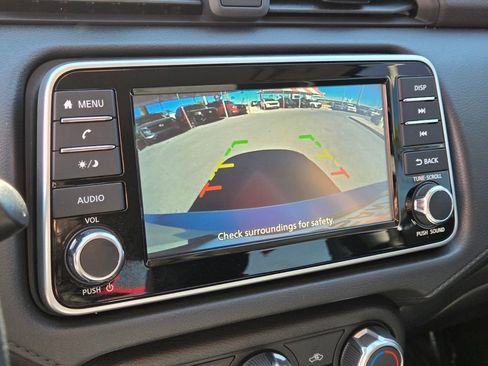 Certified 2025 Nissan Versa S w/ Trunk Package image 26