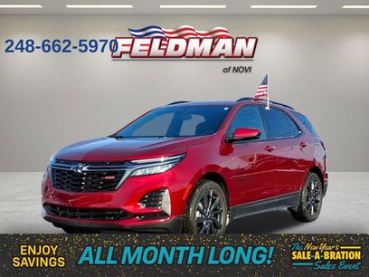 Used 2023 Chevrolet Equinox RS