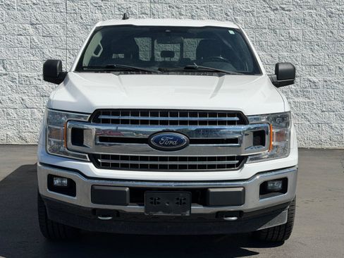 Used 2020 Ford F150 XLT w/ Equipment Group 302A Luxury AWD/4WD image 2