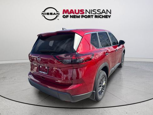 New 2026 Nissan Rogue S FWD image 12