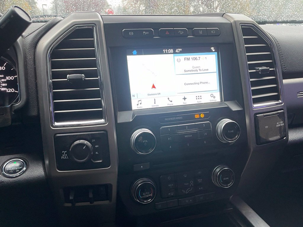 Used 2017 Ford F350 Platinum w/ Platinum Ultimate Package AWD/4WD image 16