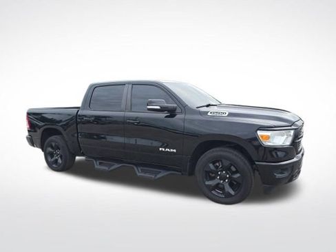 Used 2020 RAM 1500 Big Horn AWD/4WD image 1