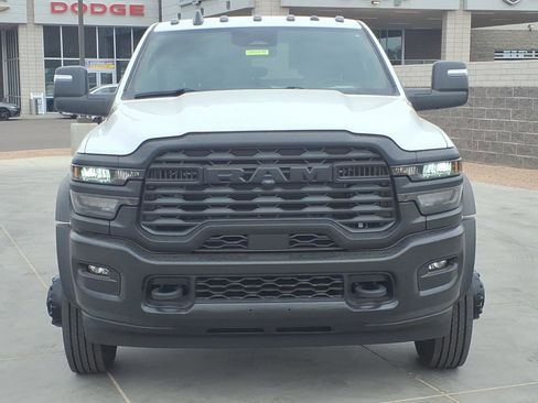 New 2026 RAM 5500 Tradesman AWD/4WD image 2