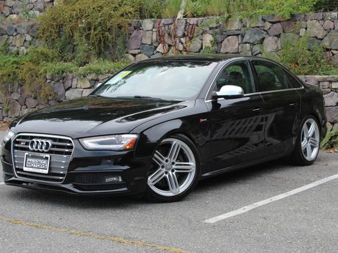 Used 2014 Audi S4 Premium Plus w/ 19" Wheel & Tire Package AWD/4WD image 2