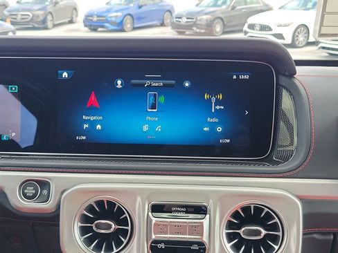 New 2026 Mercedes-Benz G 63 AMG 4MATIC image 16