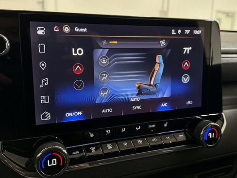 New 2026 Chevrolet Colorado Trail Boss AWD/4WD image 17