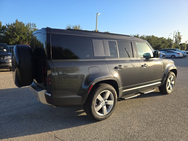Used 2025 Land Rover Defender 130 S AWD/4WD image 5