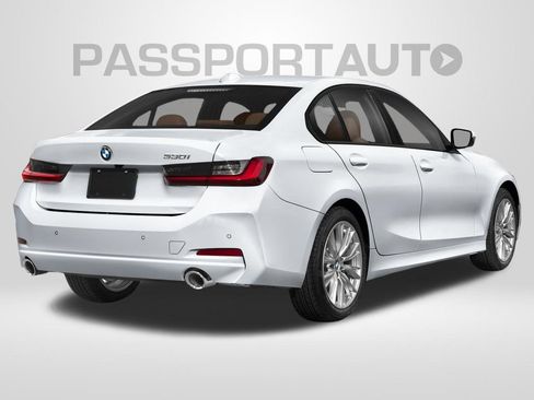 Certified 2024 BMW 330i xDrive Sedan w/ M Sport Package AWD/4WD image 2