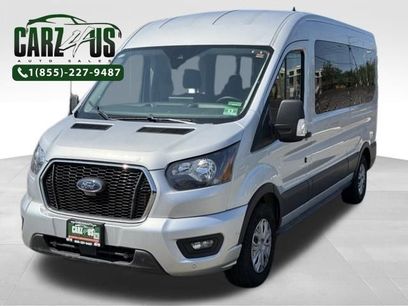 Used 2023 Ford Transit 350 XLT