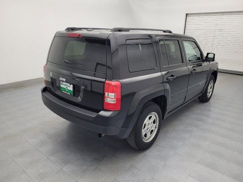 Used 2017 Jeep Patriot Sport w/ Power Value Group image 9