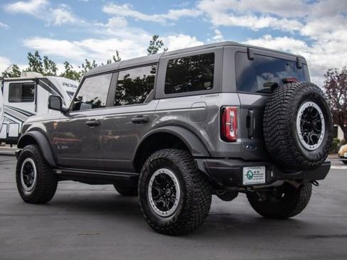 Used 2022 Ford Bronco Badlands AWD/4WD image 5