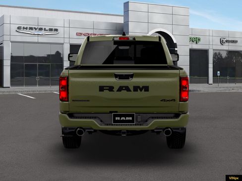 New 2026 RAM 1500 Big Horn AWD/4WD image 5