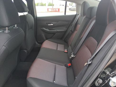 New 2026 Nissan Sentra SR w/ SR All Weather Package FWD image 28