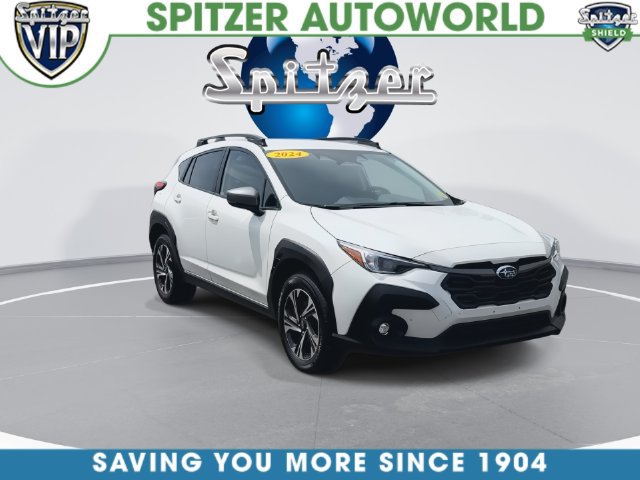 Used 2024 Subaru Crosstrek 2.0i Premium AWD/4WD image 4