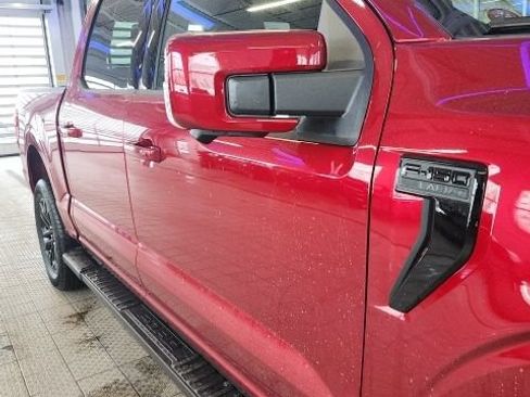 New 2026 Ford F150 Lariat w/ Equipment Group 502A High image 11