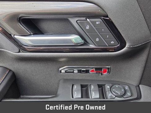 Used 2026 GMC Sierra 1500 AT4 w/ AT4 Premium Package AWD/4WD image 24