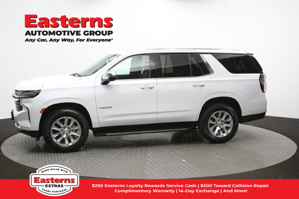 Used 2024 Chevrolet Tahoe Premier AWD/4WD image 62