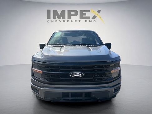 Used 2024 Ford F150 XLT w/ XLT Black Appearance Package AWD/4WD image 8