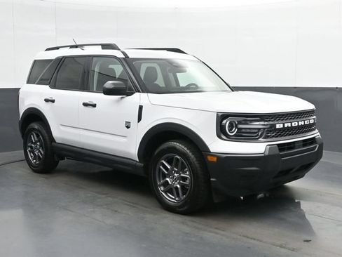Used 2025 Ford Bronco Sport Big Bend AWD/4WD image 1