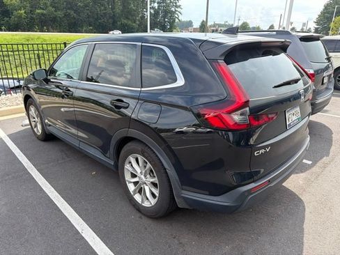Used 2024 Honda CR-V EX-L image 4