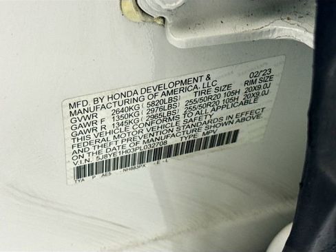 Used 2023 Acura MDX A-Spec image 34