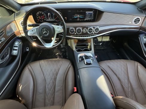 Used 2019 Mercedes-Benz S 560 4MATIC Sedan image 27