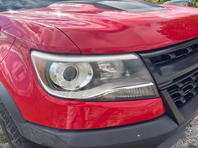 Used 2019 Chevrolet Colorado ZR2 w/ ZR2 Dusk Special Edition AWD/4WD image 5