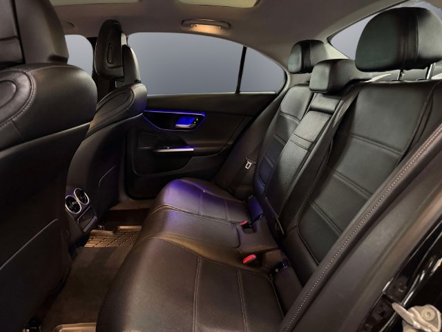 Certified 2023 Mercedes-Benz C 300 4MATIC Sedan image 11