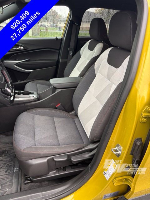 Used 2024 Chevrolet Trax RS w/ Driver Confidence Package FWD image 14