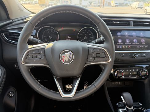Used 2023 Buick Encore GX Select w/ Sport Touring Package FWD image 15