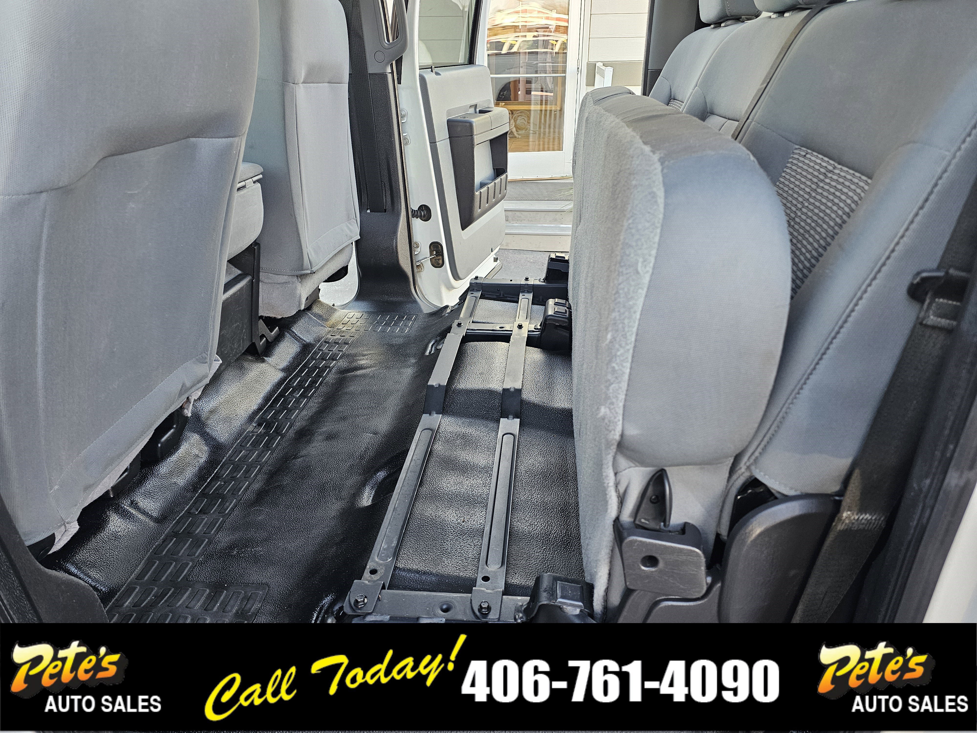 Used 2015 Ford F350 XL w/ Power Equipment Group AWD/4WD image 15