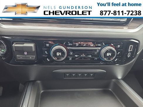New 2026 Chevrolet Silverado 3500 LTZ w/ LTZ Plus Package AWD/4WD image 30