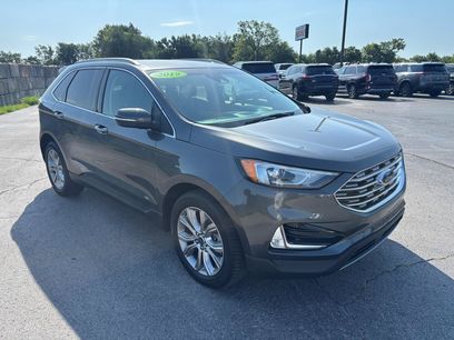 Used 2019 Ford Edge Titanium