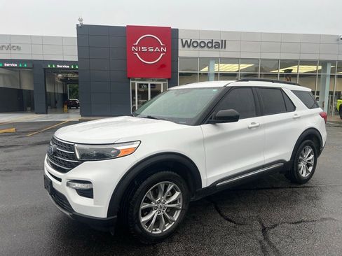 Used 2020 Ford Explorer XLT w/ Equipment Group 202A AWD/4WD image 1
