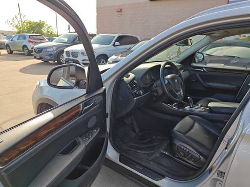 Used 2016 BMW X3 xDrive35i image 8