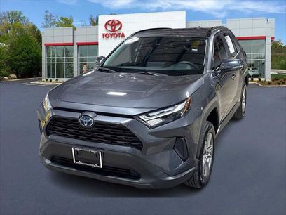 Certified 2024 Toyota RAV4 XLE