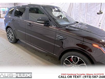 Used 2020 Land Rover Range Rover Sport HSE Dynamic