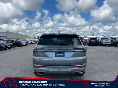 New 2026 Buick Enclave Avenir w/ Super Cruise Package AWD/4WD image 6