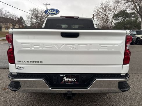 Used 2023 Chevrolet Silverado 1500 W/T w/ WT Value Package image 6