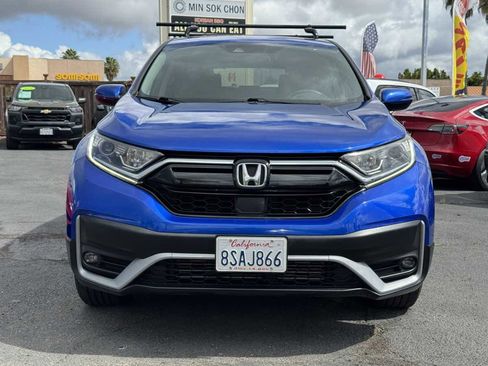 Used 2020 Honda CR-V EX image 5