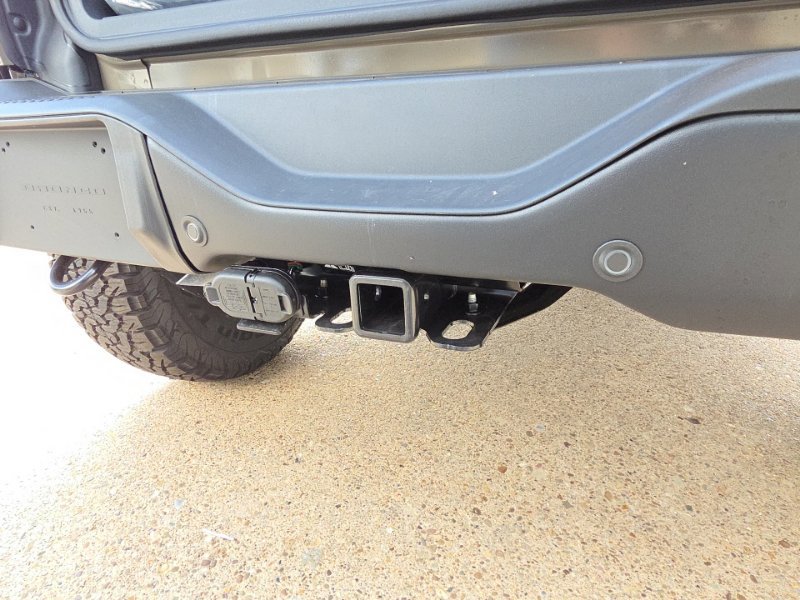 New 2026 Ford Bronco Raptor AWD/4WD image 11